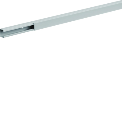 TEHALIT.LF PVC wiring trunking 15x15mm light grey