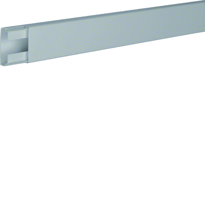 TEHALIT.LF PVC wiring trunking 18x45mm grey