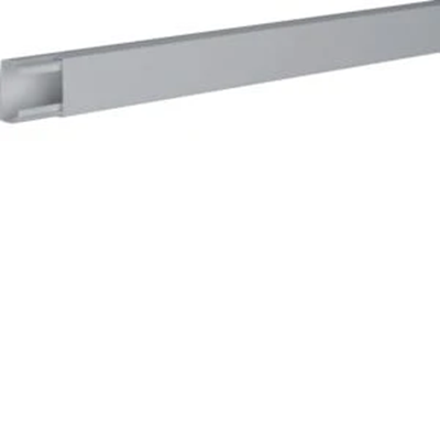 TEHALIT.LF PVC wiring trunking 20x33mm grey