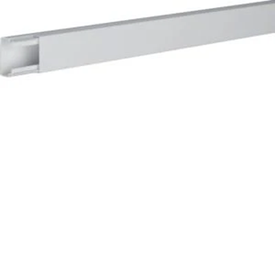 TEHALIT.LF PVC wiring trunking 20x33mm light grey