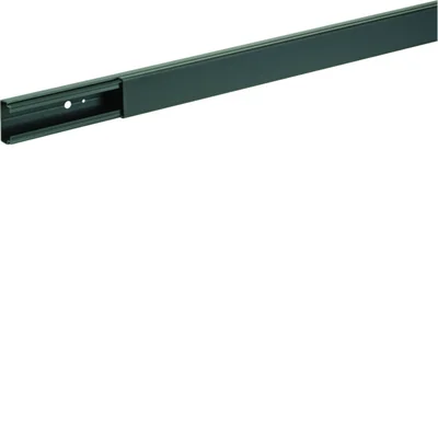 TEHALIT.LF PVC wiring trunking 20x35mm black
