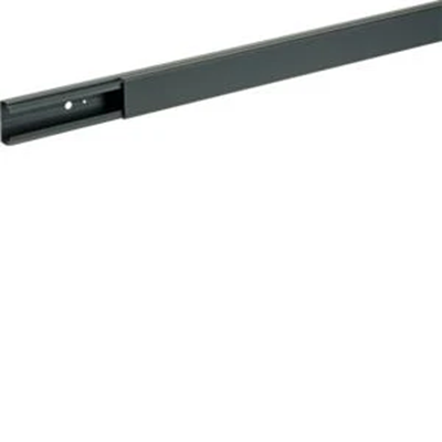 TEHALIT.LF PVC wiring trunking 20x35mm black