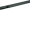 TEHALIT.LF PVC wiring trunking 20x35mm black