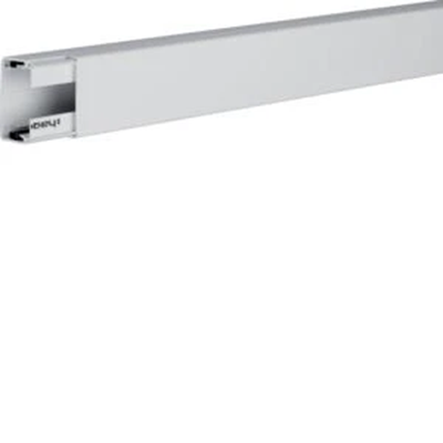 TEHALIT.LF PVC wiring trunking 30x45mm light grey