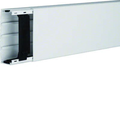 TEHALIT.LF PVC wiring trunking 40x110mm light grey