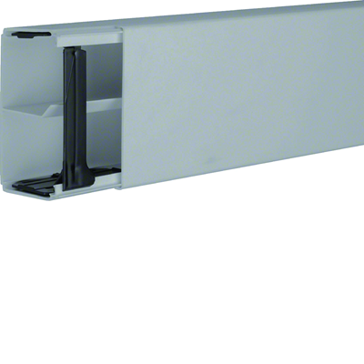 TEHALIT.LF PVC wiring trunking 40x111mm grey