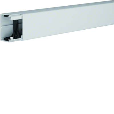 TEHALIT.LF PVC wiring trunking 40x57mm light grey
