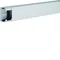TEHALIT.LF PVC wiring trunking 40x57mm light grey