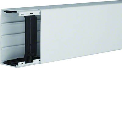 TEHALIT.LF PVC wiring trunking 60x110mm light grey
