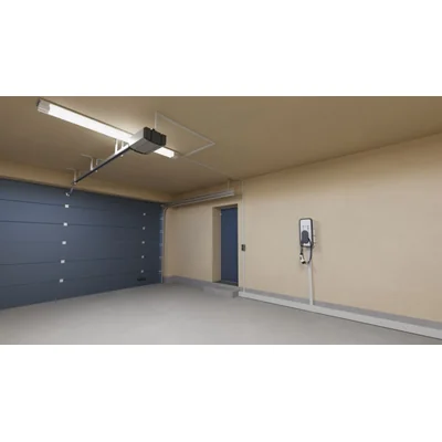 TEHALIT.LF PVC wiring trunking 60x57mm light grey