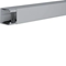 TEHALIT.LF PVC wiring trunking 60x60mm grey