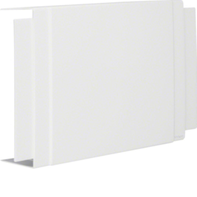 TEHALIT.LF T-piece and cross piece 61x190mm white
