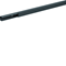 TEHALIT.LF Wiring trunking 15x15 black
