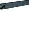 TEHALIT.LF Wiring trunking 30x45mm black