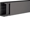 TEHALIT.LF Wiring trunking 60x110 black