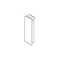 tehalit.LF/ateha Punta 30x30mm blanco