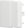 TEHALIT.LFE Duct end piece 60x60mm, external use, UV resistant, white
