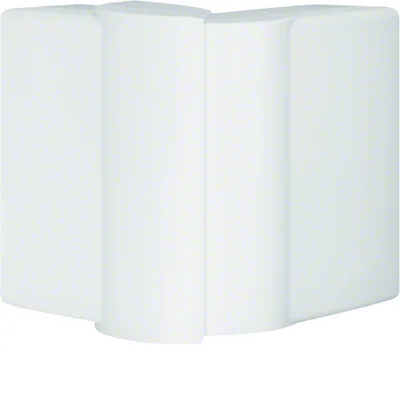 tehalit.LFF Angle externe réglable 40x110mm, blanc