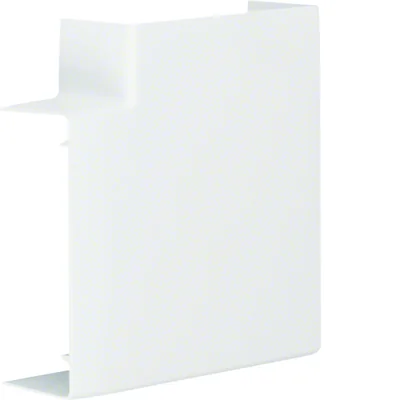 tehalit.LFF Angle plat 40x110mm, blanc