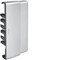 TEHALIT.LFF End cap 40/60x110mm aluminium