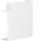 tehalit.LFF Flat angle 40x110mm, white