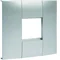 TEHALIT.LFF Marco de 1 pieza 45x45mm para aluminio TEHALIT.LFF40/60110