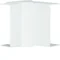 tehalit.LFF Nastavitelný vnitřní úhelník 40x110mm, bílý
