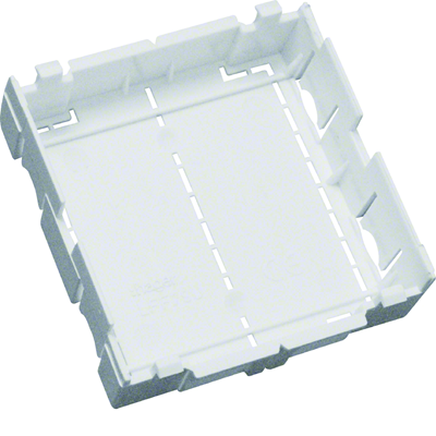 TEHALIT.LFF Protective box for frame LFF71H 45x45 white