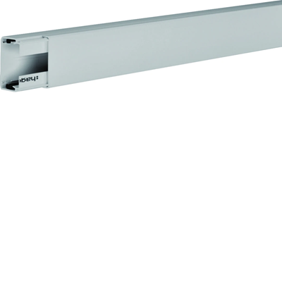 TEHALIT.LFH Canal para instalación eléctrica libre de halógenos 30x45mm gris claro