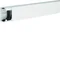 tehalit.LFH Canale di installazione elettrica senza alogeni 40x60mm, bianco