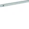 TEHALIT.LFH Canale per installazione elettrica senza alogeni 20x20mm grigio chiaro