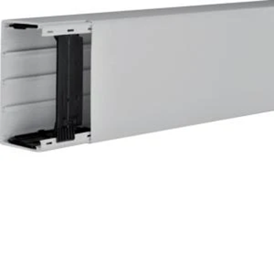 TEHALIT.LFH Halogen-free wiring trunking 60x110mm light gray