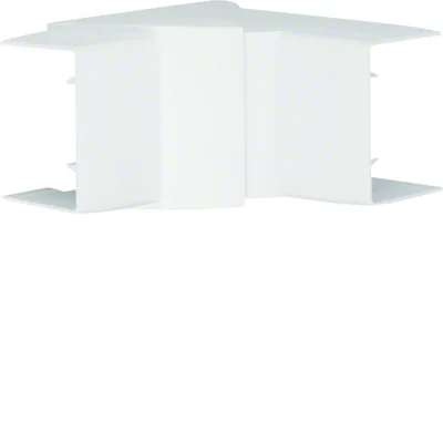 tehalit.LF/LFF Angle intérieur réglable 40x60mm, blanc