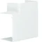 tehalit.LF/LFF Angolo piatto 60x90mm, bianco
