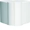 tehalit.LF/LFF Ángulo externo ajustable 60x90mm, blanco