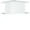tehalit.LF/LFF Ángulo interior ajustable 40x60mm, blanco