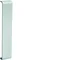 TEHALIT.LF/LFF Cover connector width 110mm aluminium