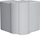 TEHALIT.LF/LFF External angle adjustable 60x110mm light grey