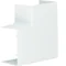 tehalit.LF/LFF Flat angle 40x60mm, white