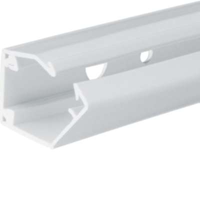 TEHALIT.LFR PVC roll duct 20x20mm white
