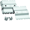 TEHALIT.LFS Base connector, height 30mm, galvanized