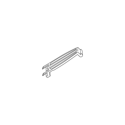 TEHALIT.LFS Buckle 60x150mm red