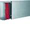TEHALIT.LFS Caniveau en acier galvanisé 60x150mm