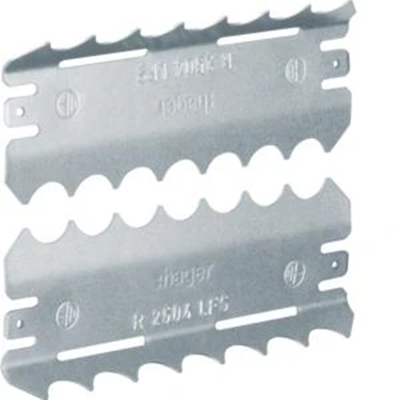 TEHALIT.LFS Conector de base, altura 40 mm, galvanizado