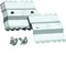 TEHALIT.LFS Connettore base, altezza 30 mm, zincato