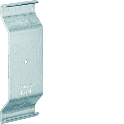 TEHALIT.LFS Galvanized steel bracket 60x100mm