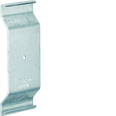 TEHALIT.LFS Galvanized steel bracket 60x100mm