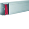 TEHALIT.LFS Galvanized steel channel 60x100mm