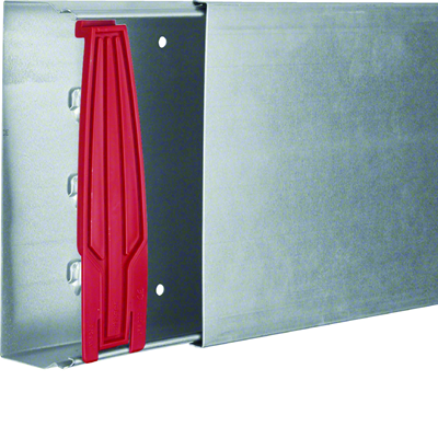 TEHALIT.LFS Galvanized steel channel 60x200mm