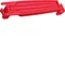 TEHALIT.LFS Klamra 60x100mm czerwona